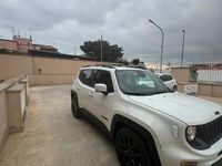 Usata Jeep Renegade 120 CV (88 kW) 2019 Bianco SUV