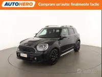 Usata Mini Countryman 150 CV (110 kW) 2020 Bluazzurro SUV
