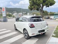 Usata Suzuki Swift 83 CV (61 kW) 2025 Bianco Utilitaria