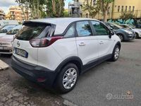 Usata Opel Crossland X Innovation 83 CV (61 kW) 2020 Bianco SUV