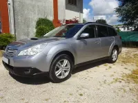 Usata Subaru Outback Trend 150 CV (110 kW) 2012 Grigio Station wagon