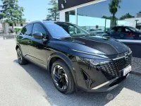 Usata Nissan Qashqai N-Connecta 158 CV (116 kW) 2025 Nero SUV