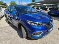 Usata Renault Kadjar 116 CV (85 kW) 2021 Blu metallizzato SUV