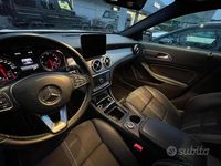 Usata Mercedes GLA200 2018 Bianco SUV