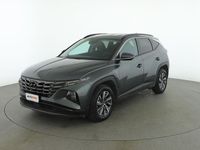Usata Hyundai Tucson 180 CV (132 kW) 2021 Verde SUV