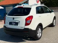 Usata SsangYong Korando 178 CV (130 kW) 2019 Bianco Station wagon