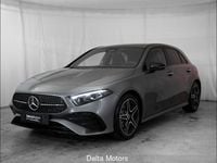 Neu Mercedes A180 AMG line 116 PS (85 kW) 2026 Schwarz Limousine