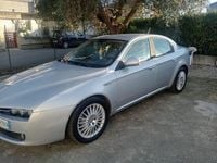 Second-hand Alfa Romeo 159 Ti 149 CP (109 kW) 2008 Argintiu Berlinǎ
