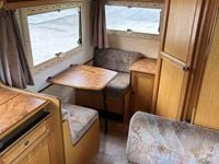Usata Fiat Ducato 95 CV (69 kW) 1991 Beige Furgone