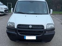 Usata Fiat Doblò 69 CV (50 kW) 2005 Bianco Monovolume