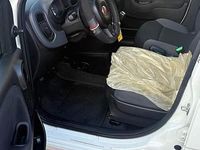 Usata Fiat Panda 95 CV (69 kW) 2016 Bianco Utilitaria