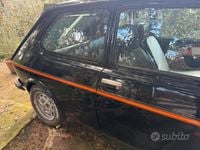 Usata Fiat 127 Sport 70 CV (51 kW) 1980 Nero