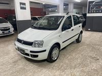 Usata Fiat Panda Classica 77 CV (56 kW) 2012 Bianco Utilitaria