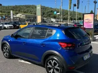 Usado Dacia Sandero Extreme 99 CV (72 kW) 2023 Azul Berlina