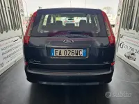 Usata Ford C-MAX Titanium 110 CV (80 kW) 2010 Grigio Monovolume