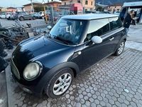 Usata Mini Cooper D 109 CV (80 kW) 2007 Utilitaria
