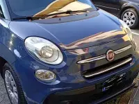 Usata Fiat 500L 95 CV (69 kW) 2019 Bluazzurro Monovolume