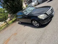 Usata Mercedes E220 Avantgarde 170 CV (125 kW) 2010 Nero Station wagon