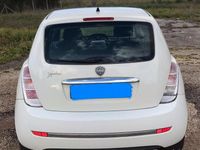 Usata Lancia Ypsilon 2010 Bianco Utilitaria