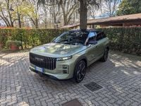 Usata Jaecoo 7 147 CV (108 kW) 2024 Model green SUV
