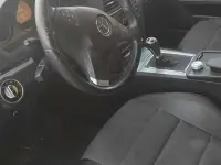 Usata Mercedes E220 Avantgarde 170 CV (125 kW) 2011 Nero Coupé