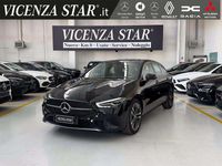 Usata Mercedes CLA200 150 CV (110 kW) 2024 Nero Station wagon