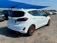 usata Ford Fiesta 1.1 85 CV 5 porte Titanium