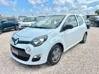 Usata Renault Twingo 75 CV (55 kW) 2013 Bianco Utilitaria