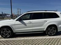 Usata Mercedes GLS350 AMG line 258 CV (189 kW) 2017 Bianco SUV