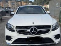 Usata Mercedes GLC250 Premium 204 CV (150 kW) 2017 SUV