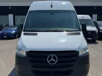 Usata Mercedes Sprinter 114 CV (83 kW) 2021 Bianco Furgone