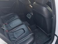 Usata Audi A4 S-Line 2010 Bianco Monovolume