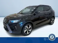Usata KGM Tivoli 163 CV (119 kW) 2026 Nero SUV