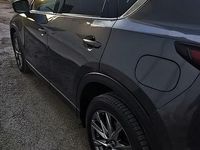 Usata Mazda CX-5 184 CV (135 kW) 2019 Grigio SUV