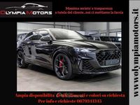 Usata Audi RS Q8 Performance 640 CV (470 kW) 2024 Nardograu SUV