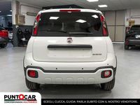 Nuova Fiat Panda Cross Cross 69 CV (50 kW) 2025 Verde Utilitaria