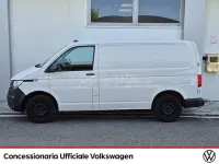 Usata VW T6.1 Business 110 CV (80 kW) 2021 Bianco Furgone