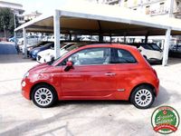 Usata Fiat 500 Lounge 69 CV (50 kW) 2017 Rosso Utilitaria