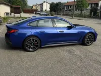 Usata BMW 420 Gran Coupé M Sport 184 CV (135 kW) 2021 Blu/azzurro Coupé