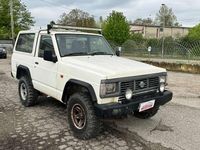 Używany Nissan Patrol 116 KM (85 kW) 1991 Biały SUV