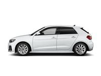 Usata Audi A1 Sportback Business 116 CV (85 kW) 2025 Bianco Utilitaria