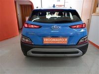 usata Hyundai Kona HEV 1.6 DCT XTech