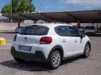 Usata Citroën C3 Feel 82 CV (60 kW) 2018 Bianco Utilitaria