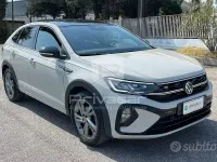 Usata VW Taigo R-line 110 CV (80 kW) 2023 Grigio SUV