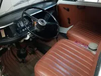 Usata Fiat 850 1970 Bianco Berlina