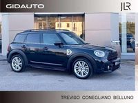 Usata Mini Cooper S Countryman Classic 220 CV (161 kW) 2023 Nero SUV