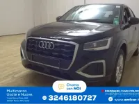 Usata Audi Q2 Admired 116 CV (85 kW) 2022 Nero SUV