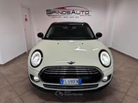 Usata Mini Cooper Clubman 150 CV (110 kW) 2017 Bianco Station wagon