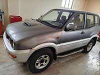 Usata Nissan Terrano SE 125 CV (91 kW) 1999 Grigio SUV