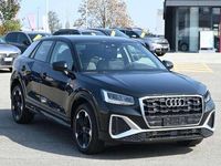 Usata Audi Q2 S-Line 116 CV (85 kW) 2025 Nero SUV